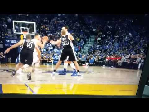 Steel curry and trill sammy can't up