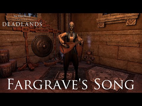ESO Deadlands: Fargrave's Song (female bard)
