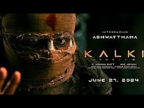 Introducing Ashwatthama - Kalki 2898 AD | Amitabh | PrabhasKamal Haasan |Deepika | Nag Ashwin