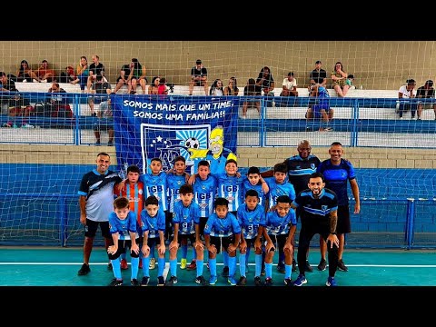 COPA ITU - SUB 12 B -  Grêmio Itaim   0 x 2 Chute Inicial Corinthians