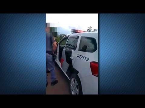 Jovem é baleado em abordagem da PM no parque Flórida