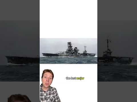 Japan’s Hybrid Battle-Carriers