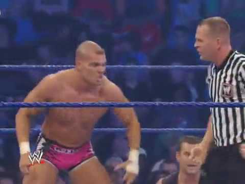 WWE SmackDown 8/7/09 PART 4/8