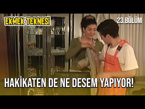 Hakikaten de Ne Desem Yapıyor - Ekmek Teknesi - 23. Bölüm