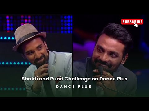 Shakti and Punit Challenge on Dance Plus | Raghav Juyal 
