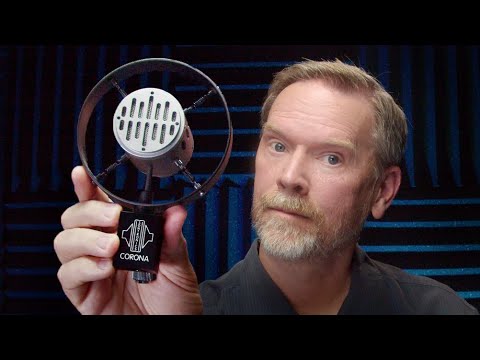 Sontronics Corona - Live Vocal Dynamic Microphone. Black image 5