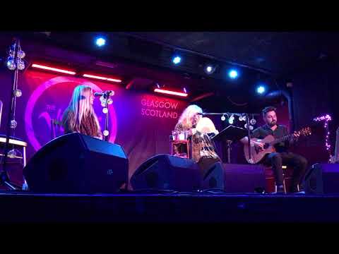 Judie Tzuke For You Oran Mor Glasgow 01 10 2017