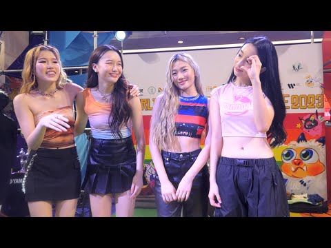 ALALA - งานรวมพล [Meeting] @ Siam Center The World of Freedom and Pride 2023 | 230603