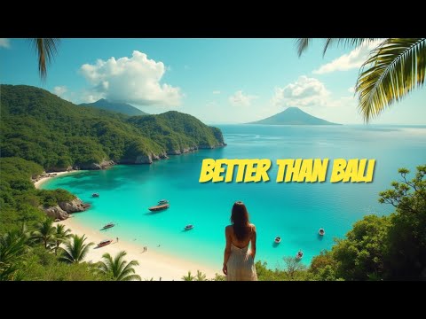 This Place Looks Better Than Bali 🌴 | Discover Secret Paradise in Flores