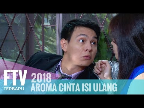 FTV Marcell Darwin & Masayu Clara -  Aroma  Cinta Isi Ulang