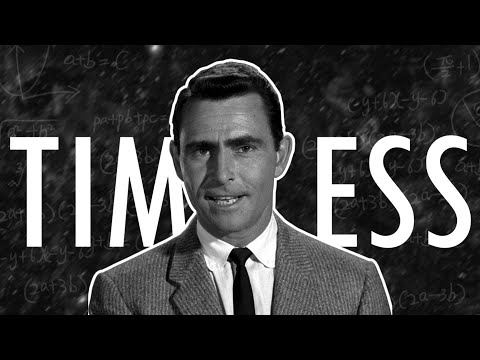How did the TWILIGHT ZONE become so timeless?