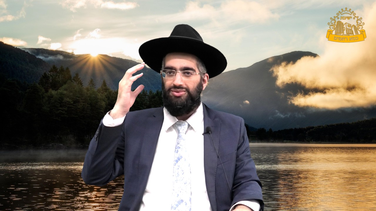 למה אני נופל עוד פעם | מתיקות התניא | הרב אלרועי כהן
