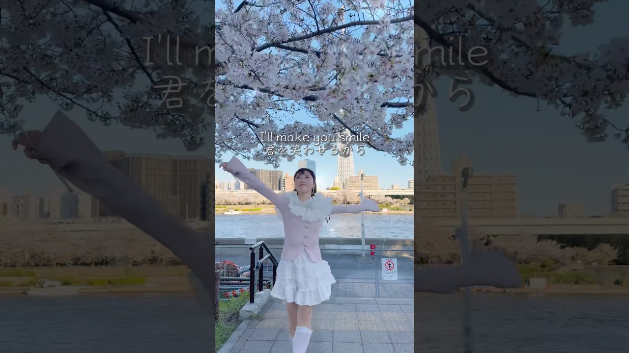 Tomorrow is Sunny!!🌸The Asakusa Sakura Tour, which only takes place on a sunny day once a year🔥！