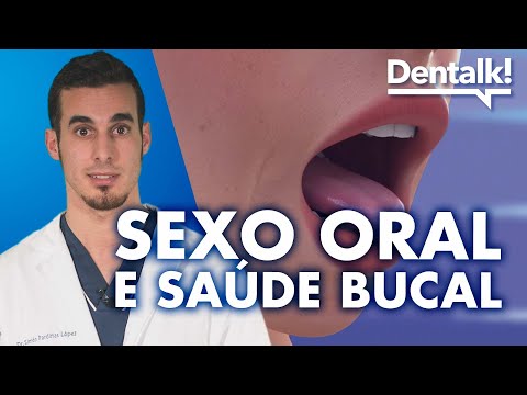 Vídeo: O sexo oral e as enfermidades de transmisión sexual (ETS)