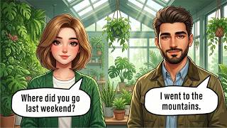 Daily English Speaking Practice | Easy Conversations (A1–A2 Level) Part2