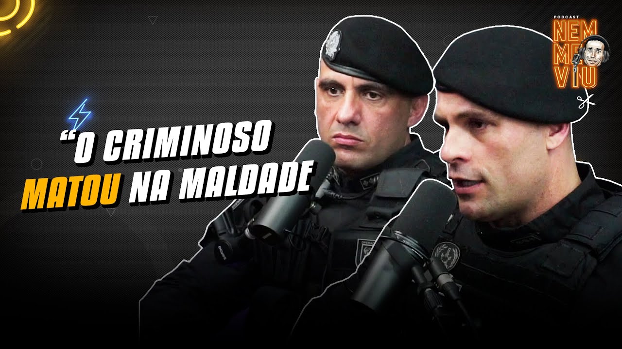 OCORRÊNCIA COM MORTE POLICIAL