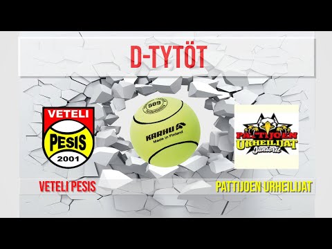 VePe D-Tytöt 2022-08-26 VePe vs Pattu kelt