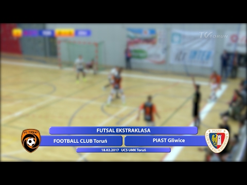 FC Toruń - Piast Gliwice
