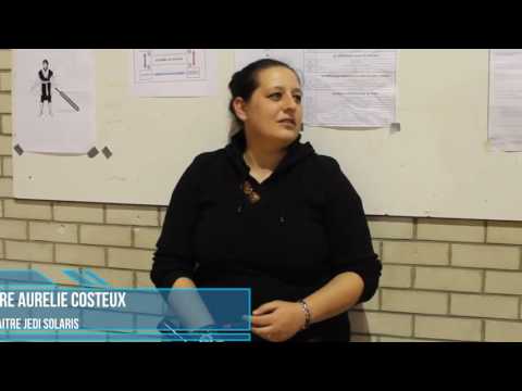 Interview des Jedis de l'Academie Solaris et Tenebris de Faches-Thumesnil