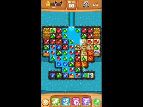 Diamond Digger Saga Level 1017