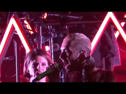 Tokio Hotel - Automatic with Fans (Live @ Doornroosje, Nijmegen, Netherlands)