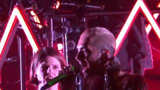 Tokio Hotel - Automatic with Fans (Live @ Doornroosje, Nijmegen, Netherlands)