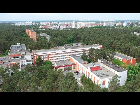 80-летие отмечает Гомельский госпиталь инвалидов Отечественной войны видео