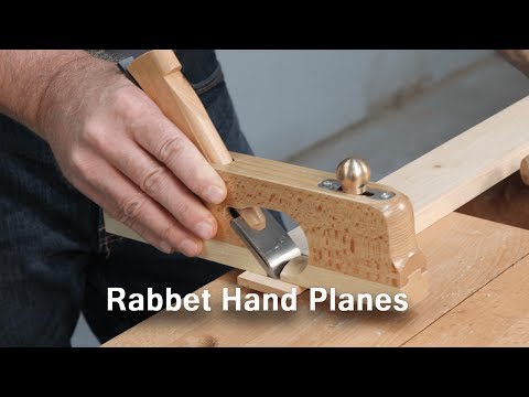 Why You Need Rabbet Hand Planes in Your Shop