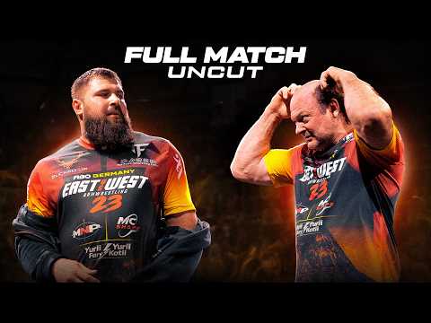 Devon Larratt vs Vitaly Laletin
