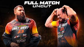 Devon Larratt vs Vitaly Laletin