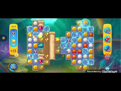 Fishdom Level -10174