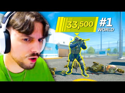 I spectated the #1 Premier Player in the WORLD...