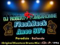 Paradisio - Bailando (Original Discoteca Drums Mix) (CD) (P) 1996