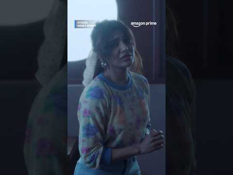 Samantha Prabhu’s Cute Audition Clip In Citadel Honey Bunny | #primevideoindia