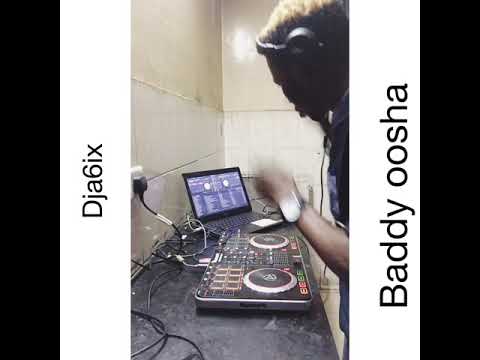 Dj A6ix ft baddy oosha fake transfer x OGAA