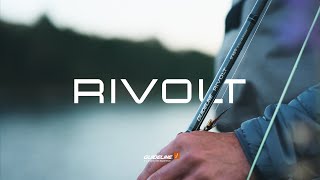 Muškařský prut Guideline Rivolt 8'6" #4