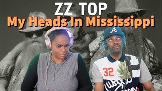 We had to see the video!! ZZ Top &quot;My Head&#39;s In Mississippi&quot; (OFFICIAL VIDEO) Reaction | Asia and BJ