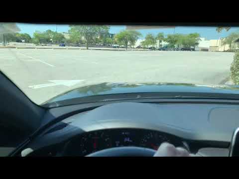 Kia Stinger GT Sliding (Part 6)