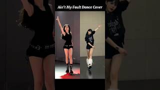 Download lagu Ain't My Fault remix Jenlisa🔥 Dance Cover| Zara Larsson  #blackpink #shorts mp3