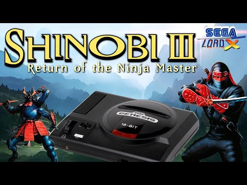 Shinobi III - Sega Genesis Review