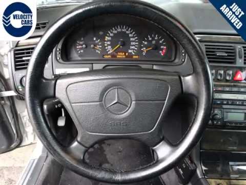 Vancouver Velocity Cars - BC - 1998 Mercedes-Benz E320 Wagon 99K's 7seats NO ACCDNT 1 YR WRNT