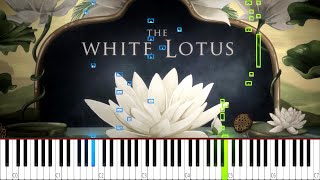 Pianissimo - The White Lotus (Season 2) Cristobal Tapia De Veer - (MED