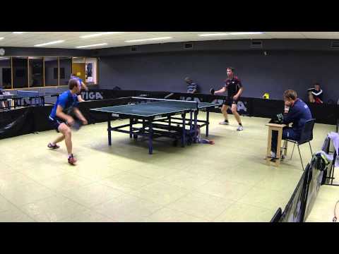 141004 2. Division, Ricki Krog - Bo Wenzel