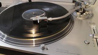 Wham! - Last Christmas (Pudding Mix) (1986 Vinyl LP) - Technics 1200G / Hana MH