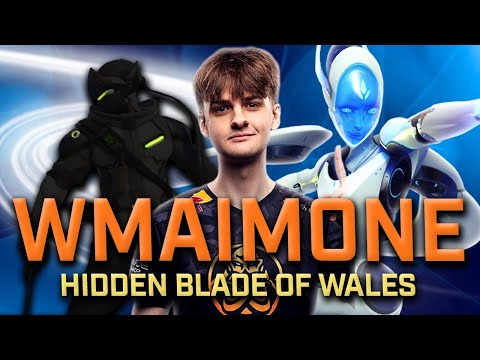 How This Console Genji Main Became A 2x OWCS Champion | WMaimone
