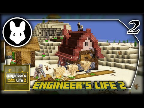 Engineers Life 2 Ep2: Get muh stuff!