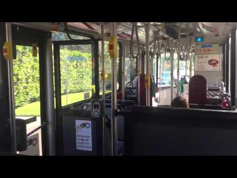 STA Sydney m/o 1572 - Volvo B12BLE (ZF)