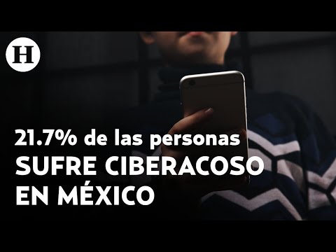 ¿Has sido víctima de ciberacoso? ¿Sabes cómo denunciar?,  te decimos qué debes hacer