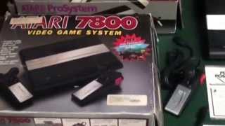 Atari 7800 System Overview