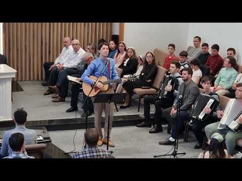 David Lela. Trăim o vreme în care pe Pământ, semnalele se dau prin Duhul Sfant.